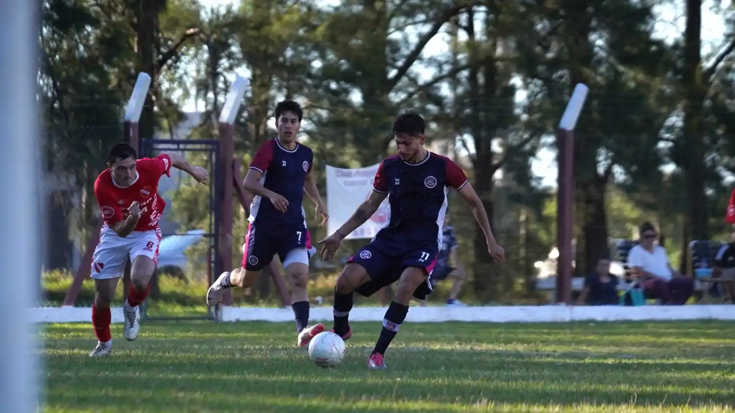 Crecer igualó en El Prado y suma cuatro sin perder.