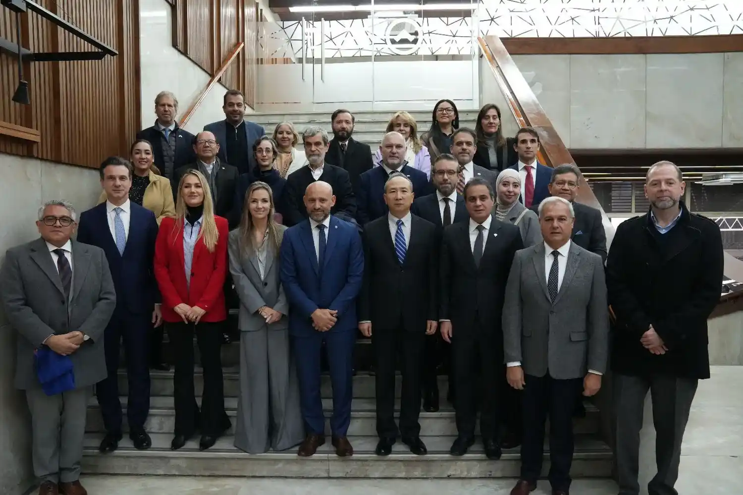 Autoridades provinciales presentaron en Buenos Aires la tercera edición del Santa Fe Business Forum, que reunirá a empresas y compradores internacionales.