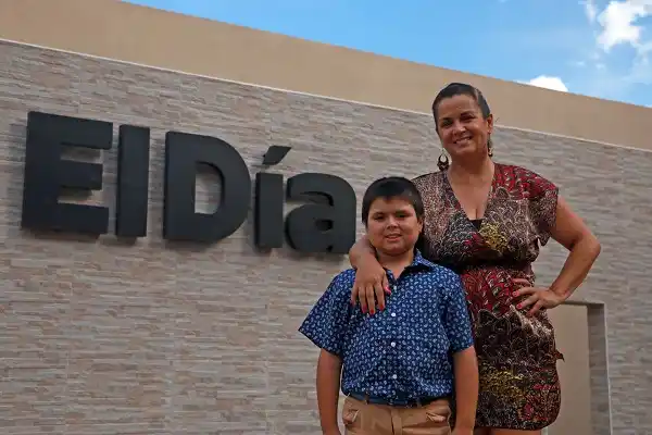 Contra el cáncer, sí se puede: “me compré broches cuando estaba pelada”   