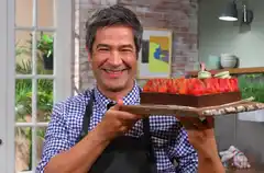 Mauricio Asta el pastelero crítica a MasterChef y su jurado