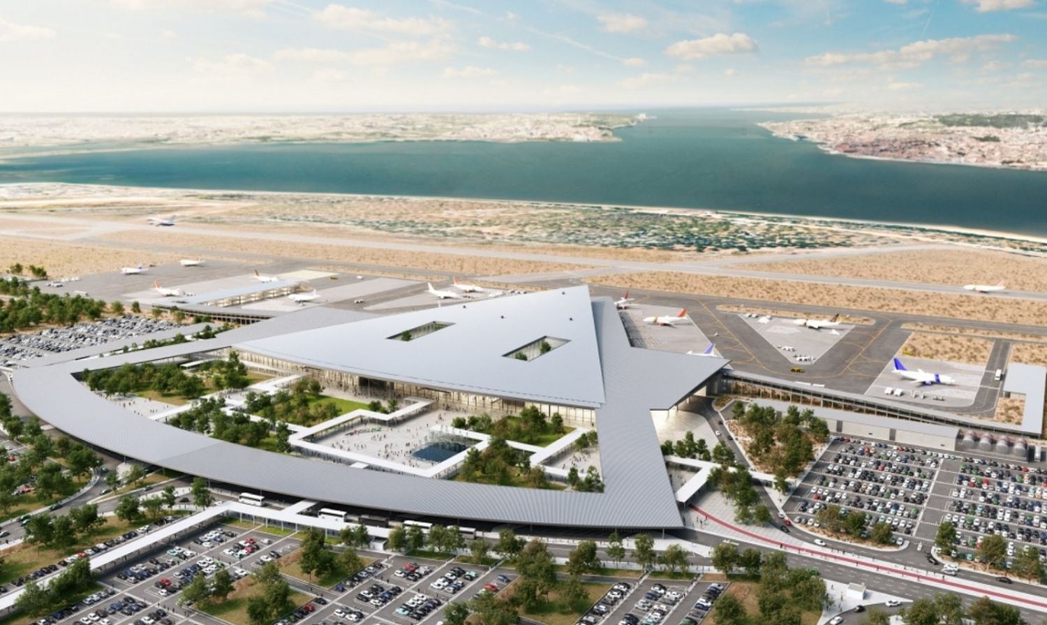 Lisboa tendrá un aeropuerto low-cost en una base militar