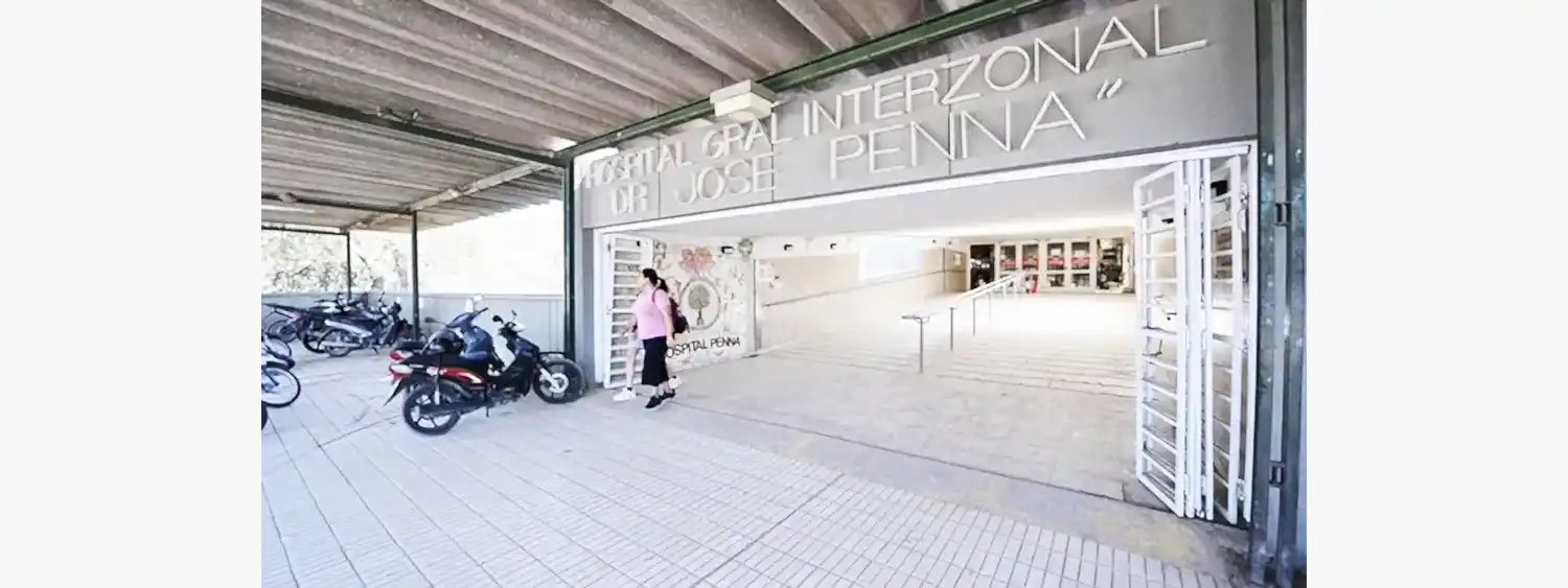 Bahía Blanca: denuncian que el padre de un recién nacido lo arrojó al suelo y el bebé pelea por su vida