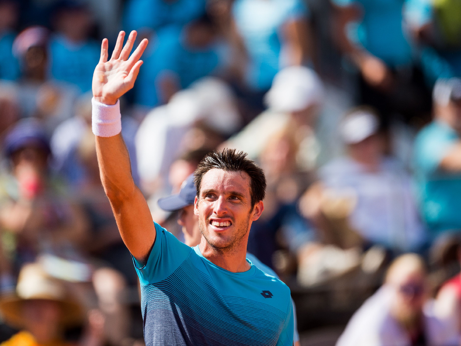 Mayer ganó el duelo de argentinos y es semifinalista