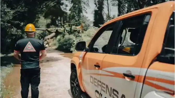 Entre los trabajos más relevantes se destacan 811 intervenciones coordinadas con empresas de energía eléctrica.