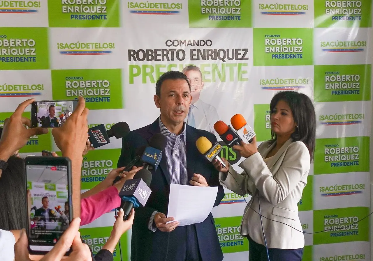 Roberto Enríquez se encontrará con Steve Hanke para estructurar agenda económica que necesita el país