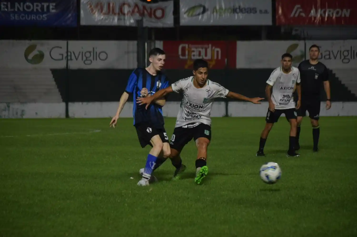 Sportivo Belgrano recibirá a Marina FC