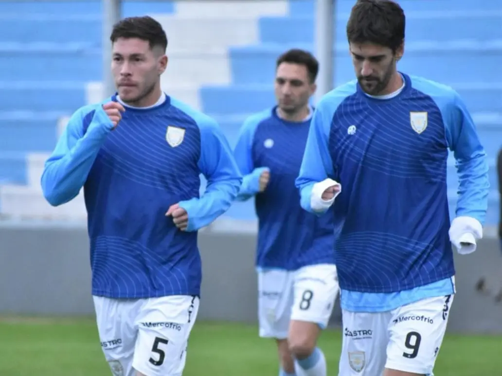 Soloa y Albertengo, claves en la estructura de la Crema que tendrá una parada difícil, el sábado a las 13 ante Atlanta en Villa Crespo. Foto: AR