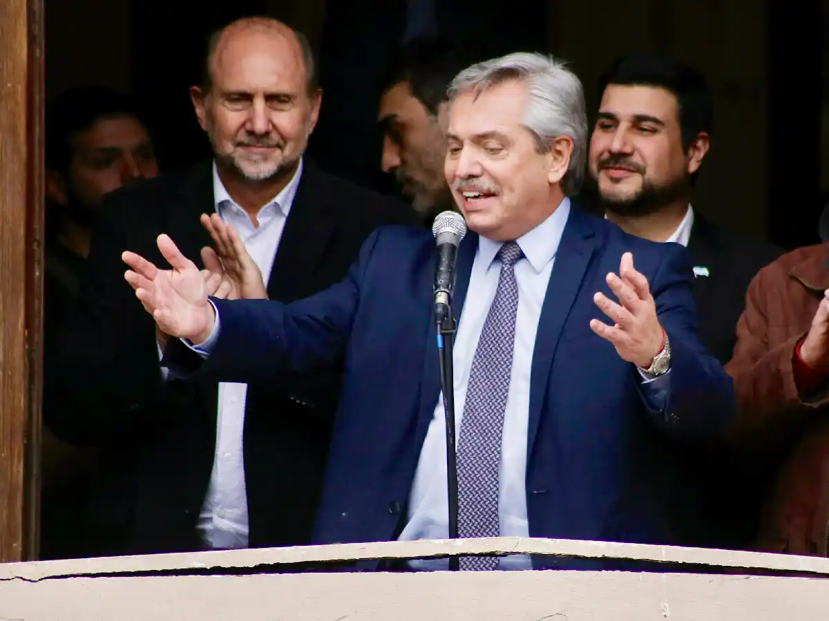 Alberto Fernández: "El daño que se ha hecho difícilmente se pueda reparar en dos meses" 