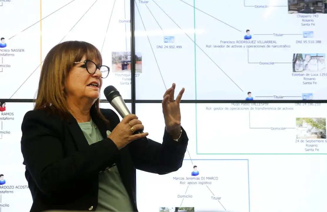 Bullrich se reunió con funcionarios de EE.UU: “Mencionaron a Irán todo el tiempo pero no hablaron de un tercer atentado”
