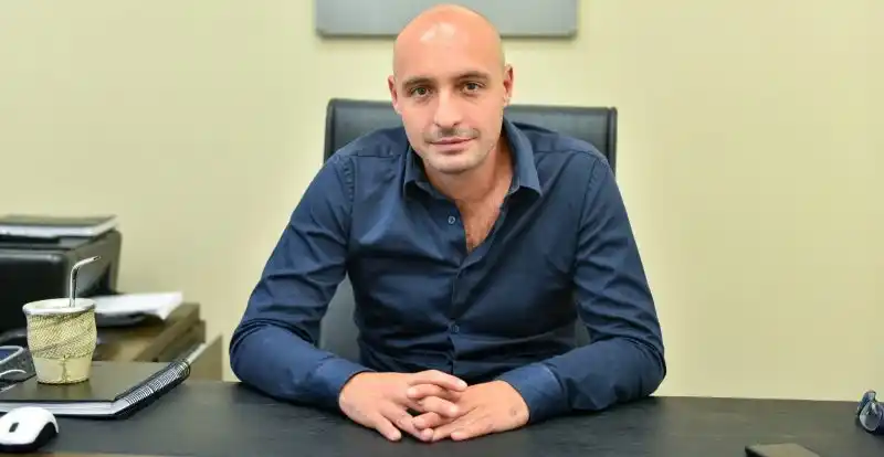 Ramil arremetió contra los intendentes Diego Valenzuela (Tres de Febrero) y Ramón Lanús (San Isidro).