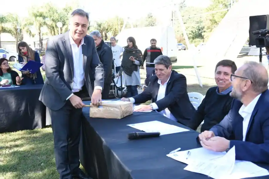 Ruta Segura: la provincia invertirá más de 13.500 millones en el corredor de la Ruta 70