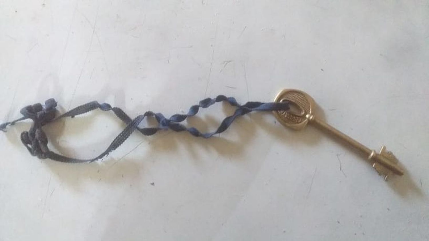 Encontraron llaves en calle Ituzaingó