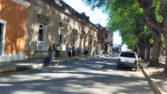 Comenzaron a testear COVID en el Polo de Salud