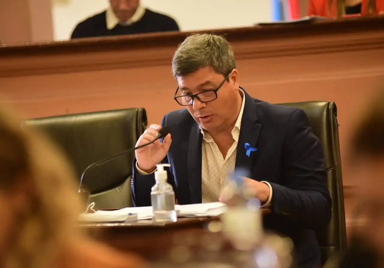 Declaran de interés provincial obra que conmemora el hundimiento del ARA General Belgrano