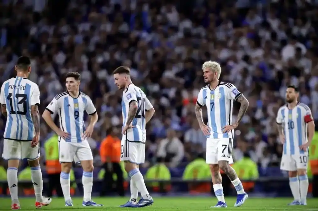 Selección Argentina