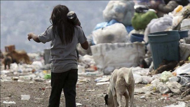Más de la mitad de los chicos entrerrianos son pobres 