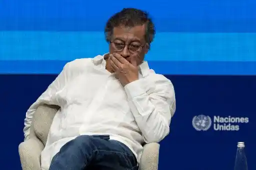 Petro dice que los BLOQUEOS SON UN BOOMERANG QUE REGRESAN A EE.UU. en forma de migración (+Video)