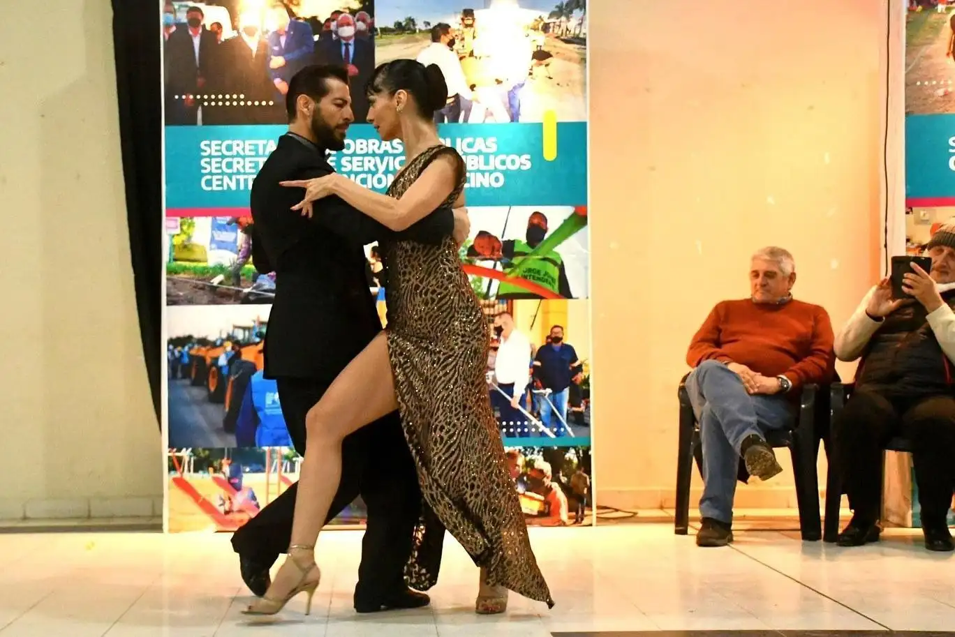 Tango, fútbol beach y “Destino Perú” entre las actividades para disfrutar en la ciudad