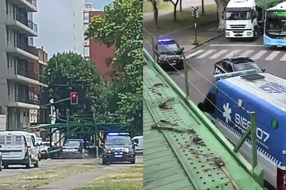 Fotos: @CIOR_Rosario