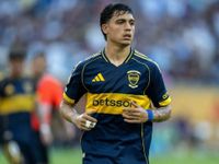 Gago quiere a Zeballos para Necaxa.