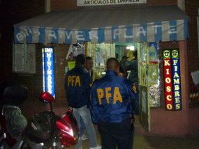 Junín: Tenía arresto domiciliario y vendía droga en su casa