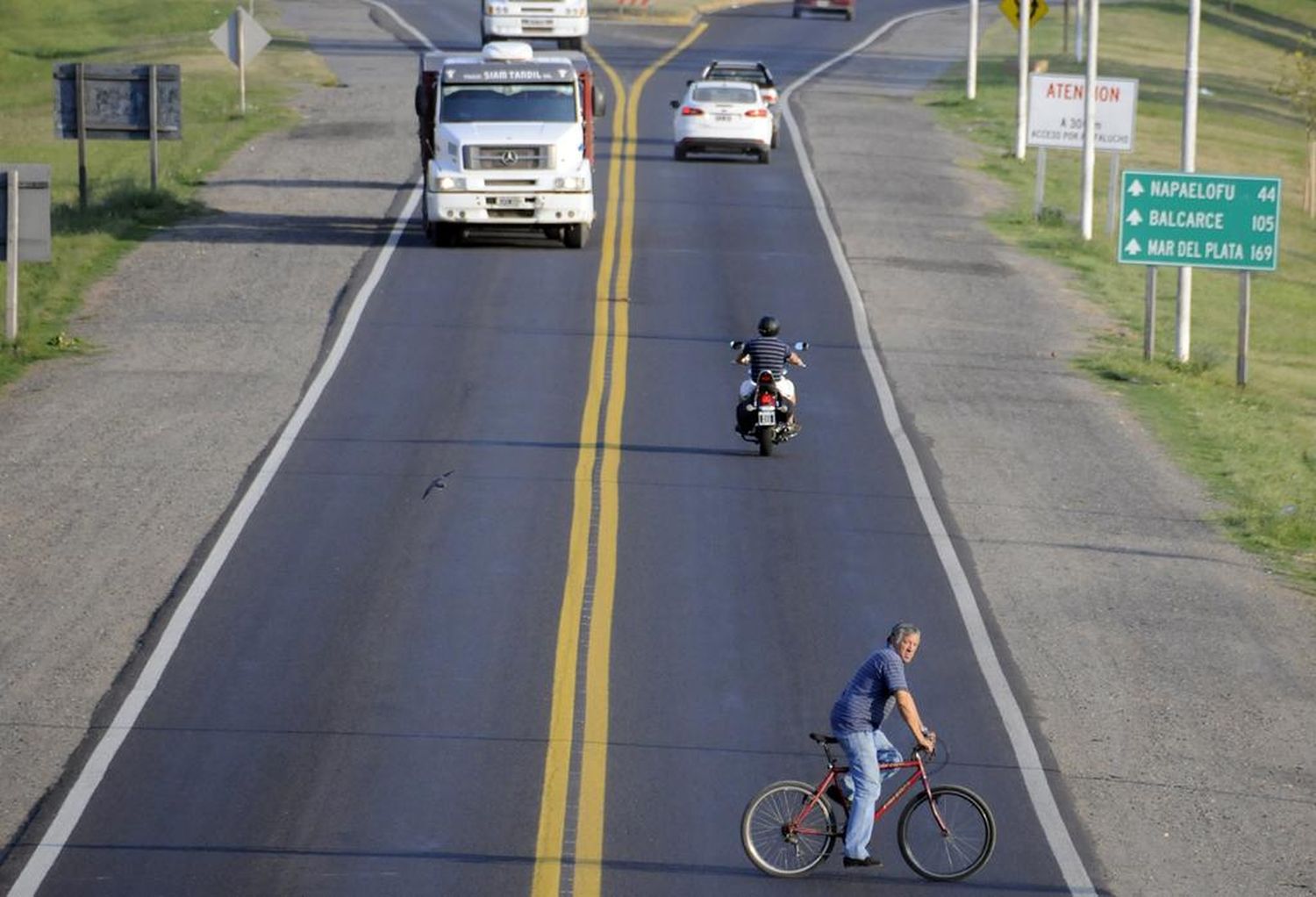 Cuáles serán las funciones del Observatorio Vial que se creará en la Provincia de Buenos Aires