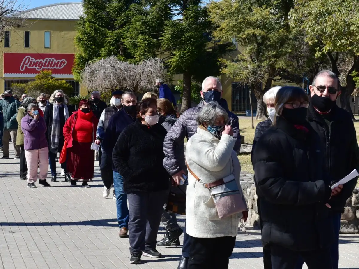 Se registraron 2 nuevos casos de covid en la ciudad	