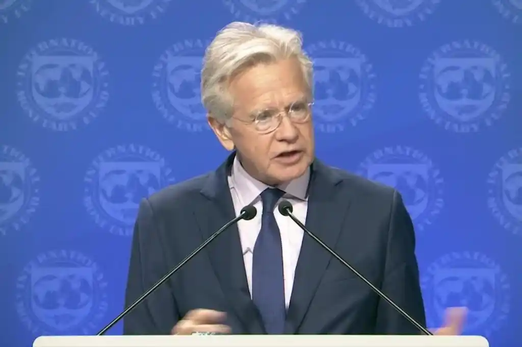 El FMI anunció el envío de una misión técnica al país a principios de octubre 