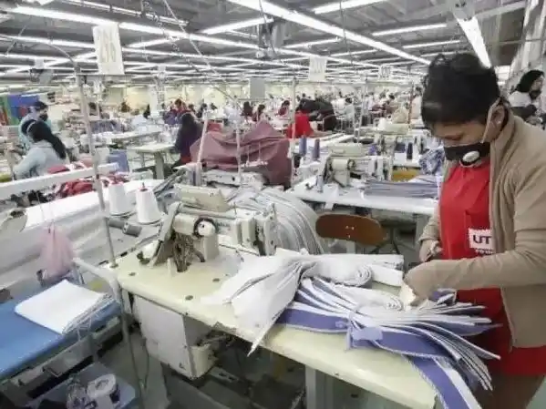 Los textiles con menos ventas y con despidos
