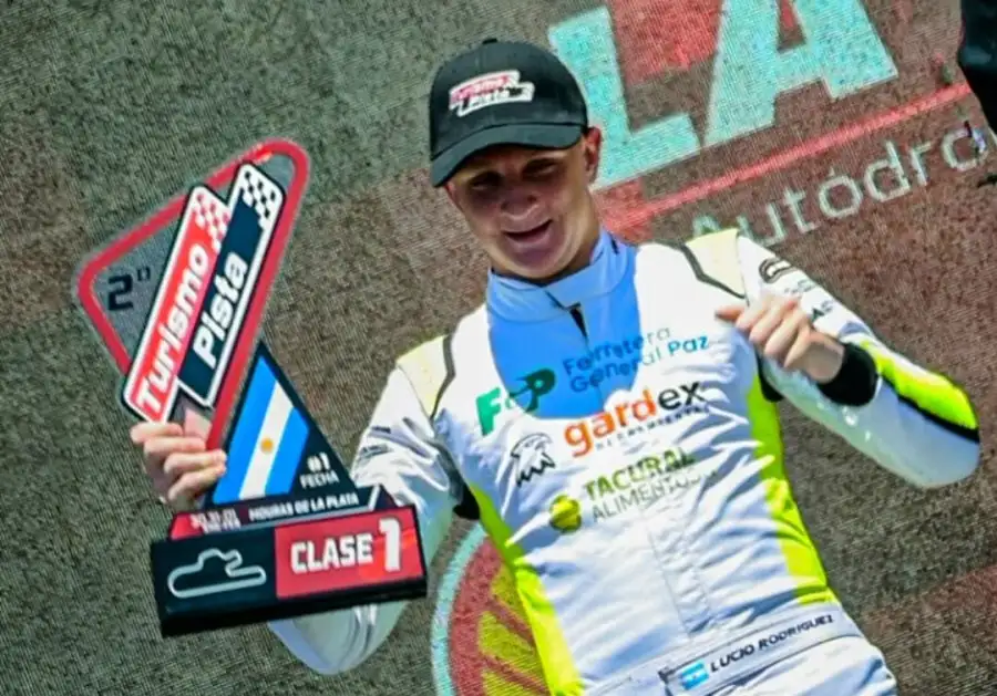 Lucio Rodríguez