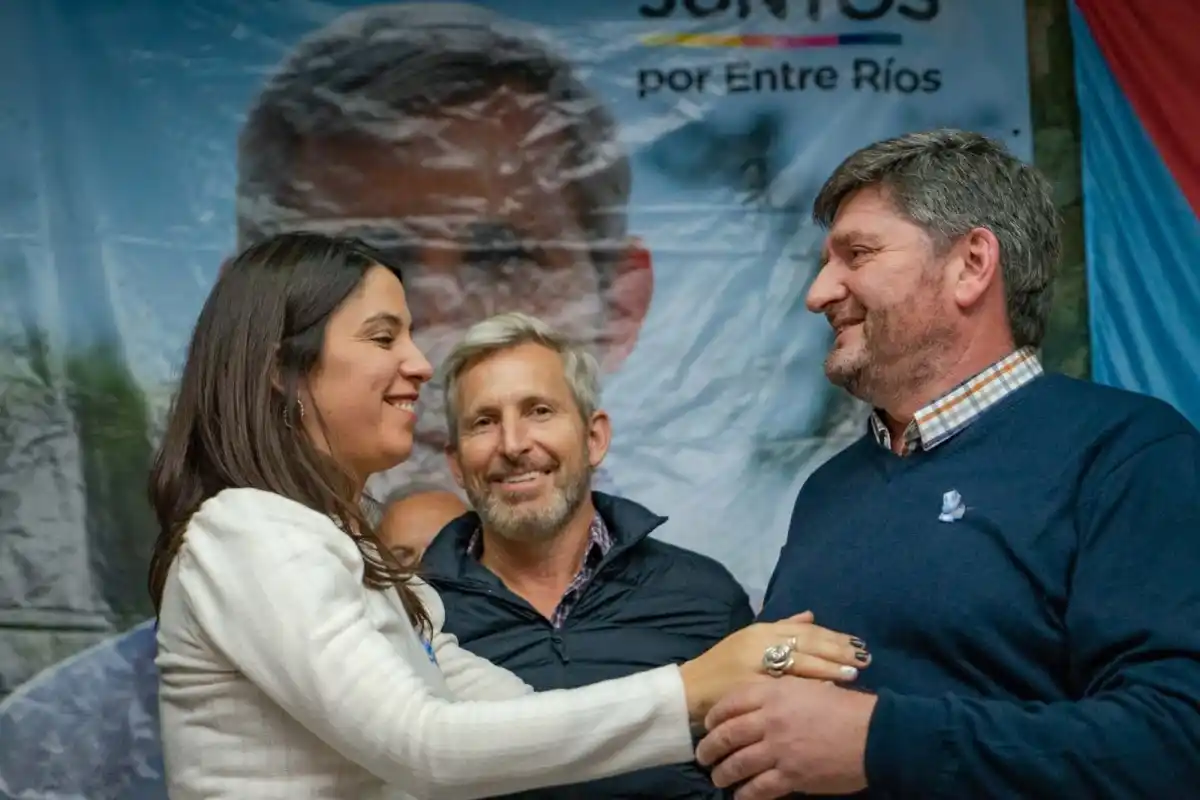 Varisco se pega al principal socio de Frigerio