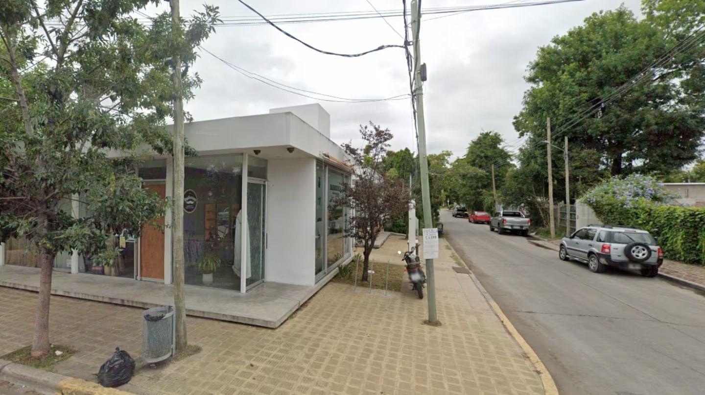 El hecho ocurrió en La Plata.