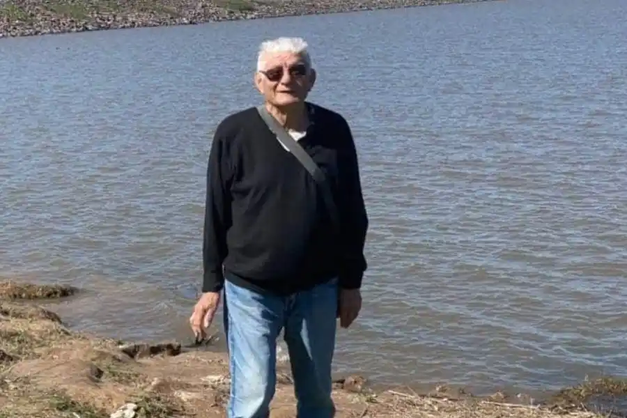 Buscan a Juan, un hombre de 81 años con Alzheimer desaparecido hace más de una semana
