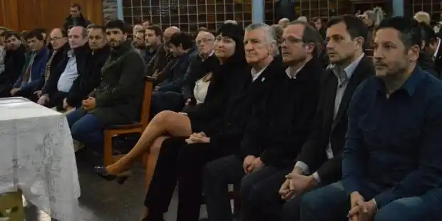 Pacto de Padua sumó nuevos adherentes peronistas y de Cambiemos en Olavarría