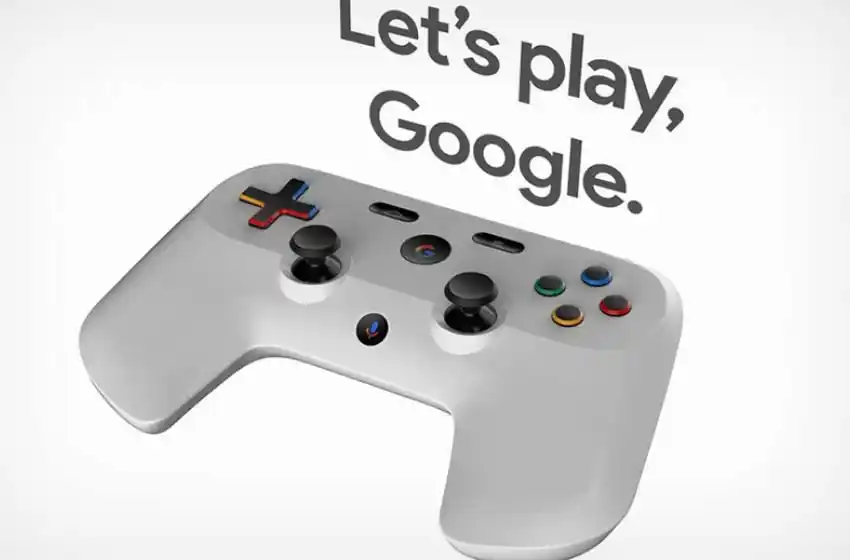 Google planea conquistar el mundo de los videojuegos