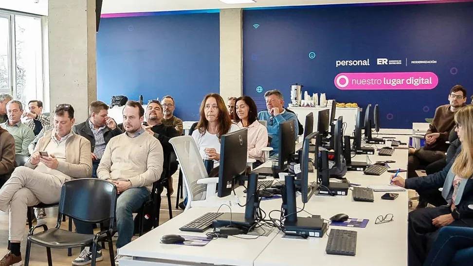 El gobierno reunió a empresas industriales y tecnológicas para resolver desafíos productivos