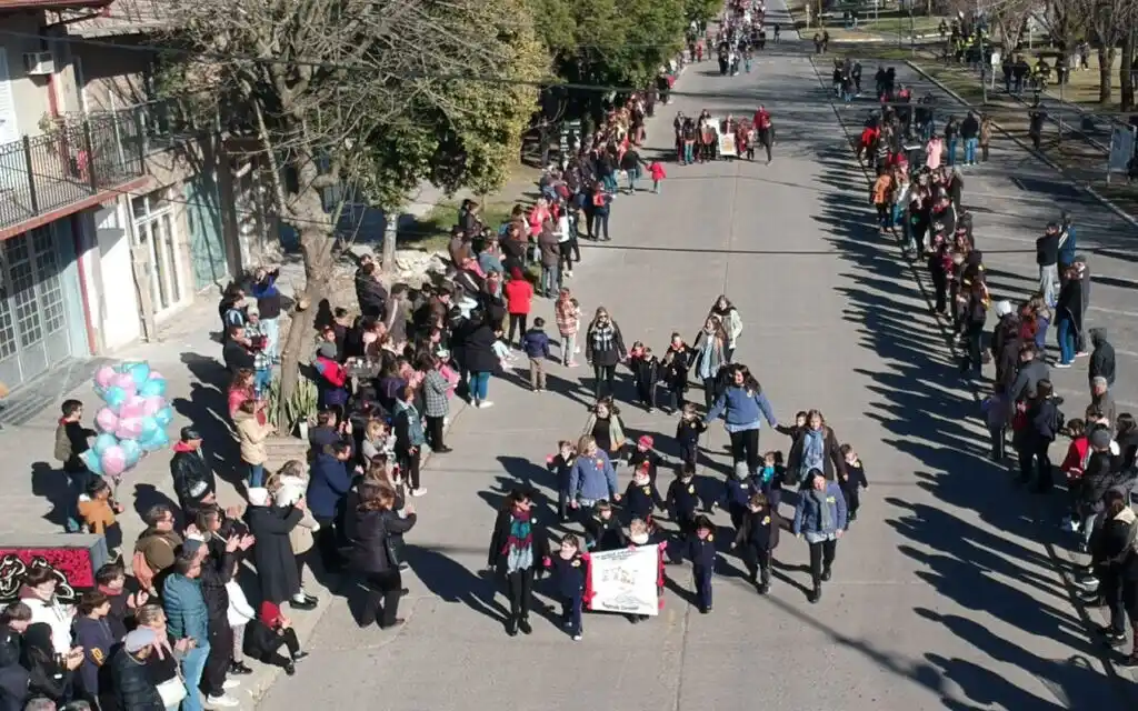Crespo se prepara para celebrar el 209º Aniversario de la Independencia Argentina con acto y desfile cívico-institucional