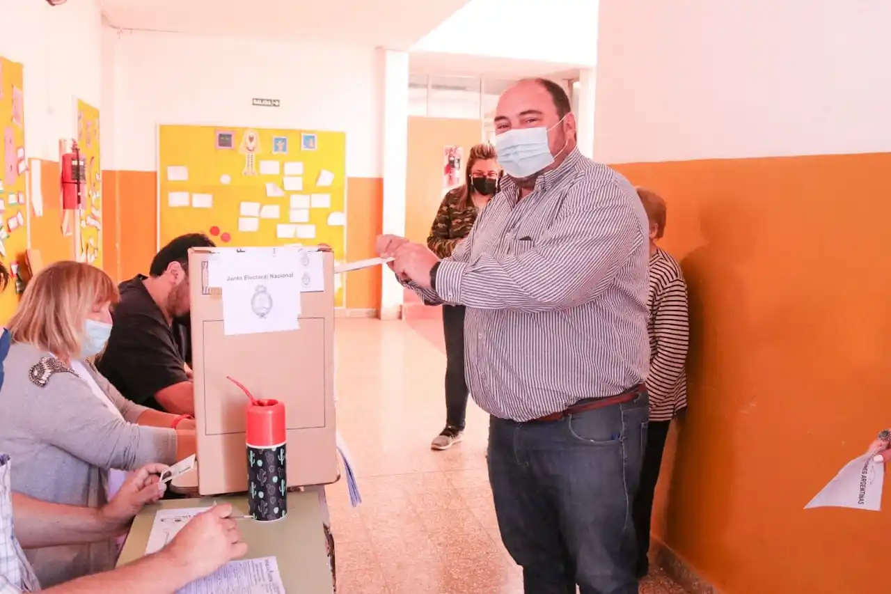 En Ranchos la diferencia entre el Frente de Todos y Juntos fue de apenas 11 votos