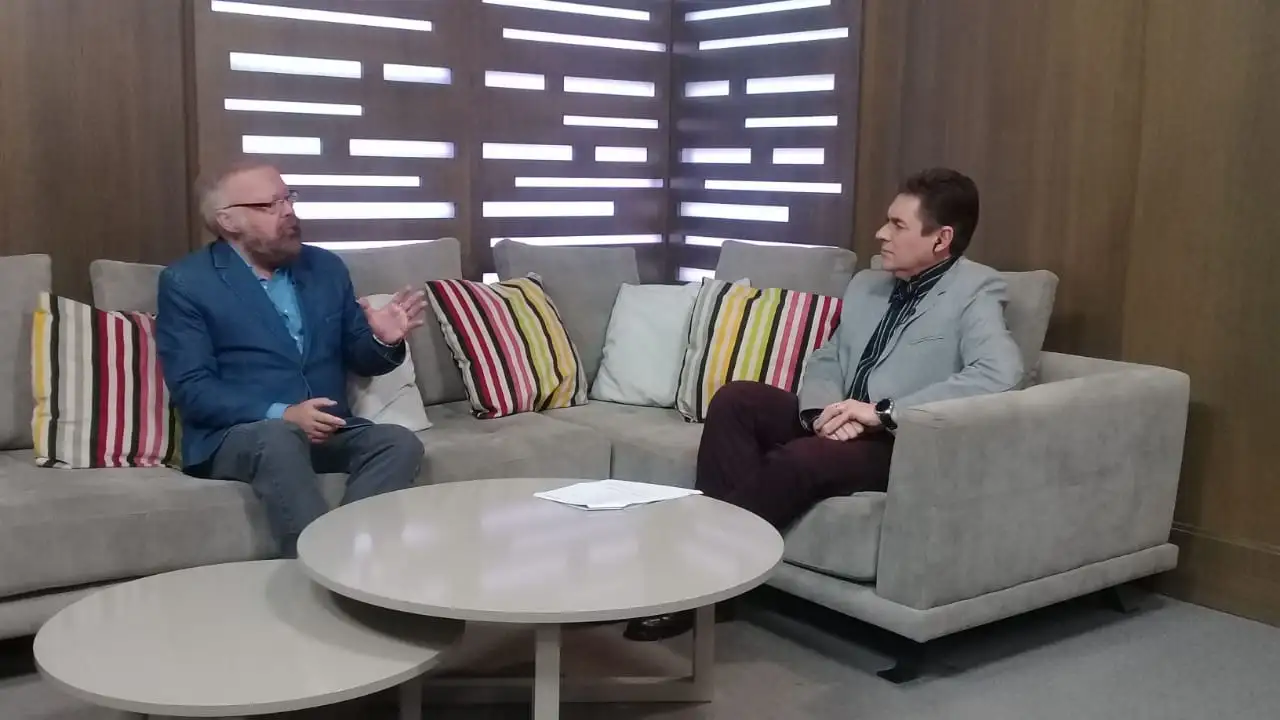 La seguridad, tema del especialista Luis Vicat