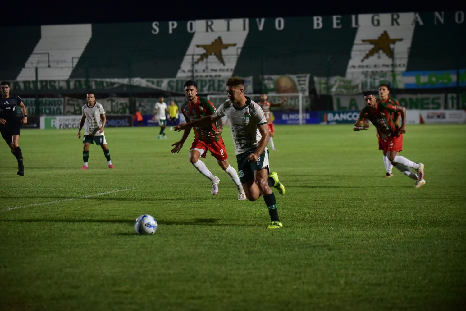 Mariano Mauri podría ser titular frente al 9 de Julio.