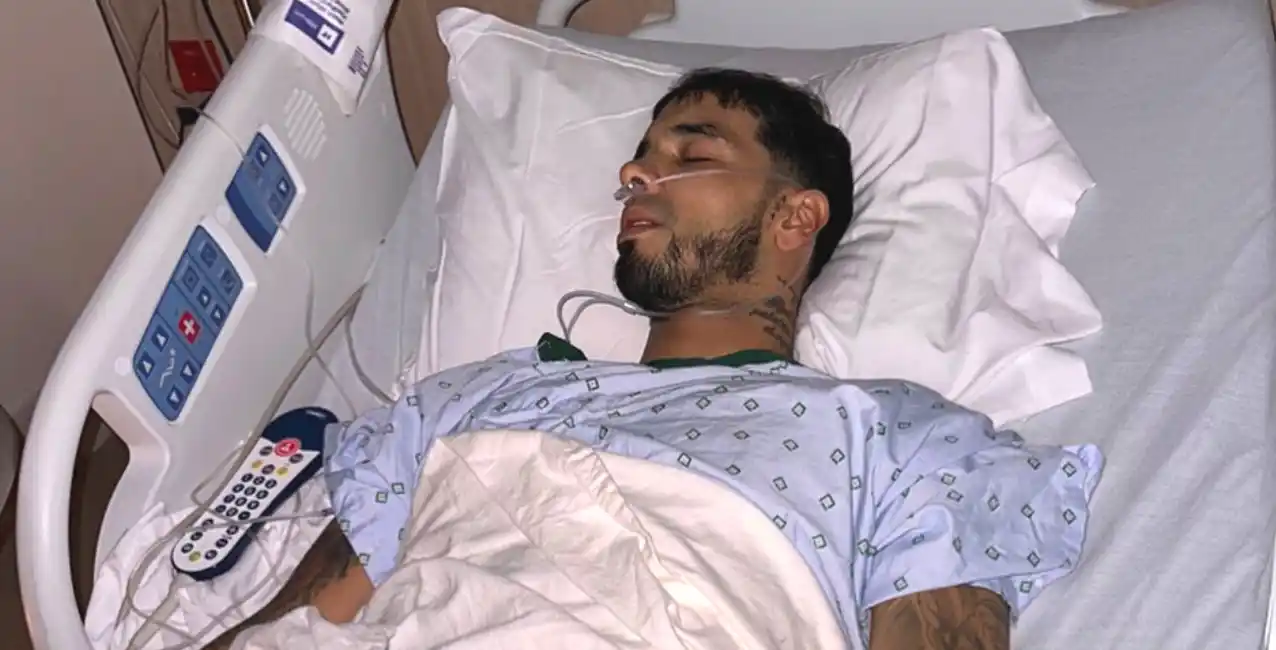 Envió un alarmante mensaje para sus seguidores.