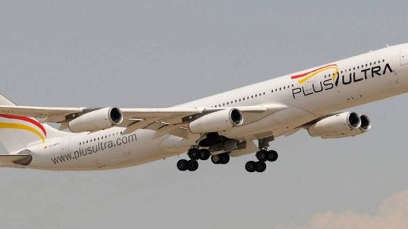 Rescate de la aerolínea Plus Ultra sería «un pago encubierto» Para Maduro, aseguran en el PP
