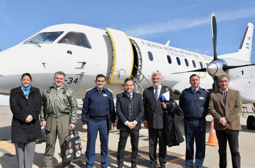Se reactivaron los vuelos directos Rosario-Córdoba desde el aeropuerto Islas Malvinas