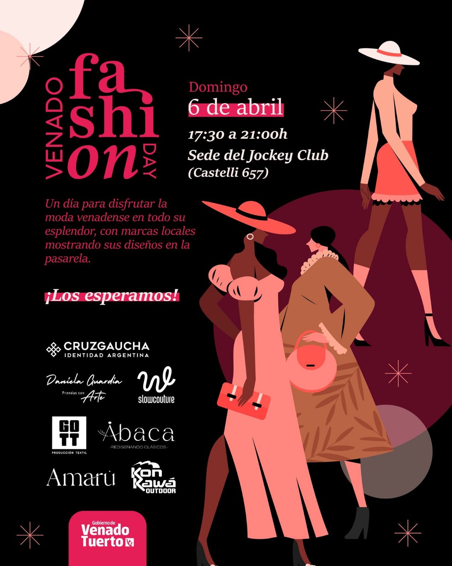 venado fashion day