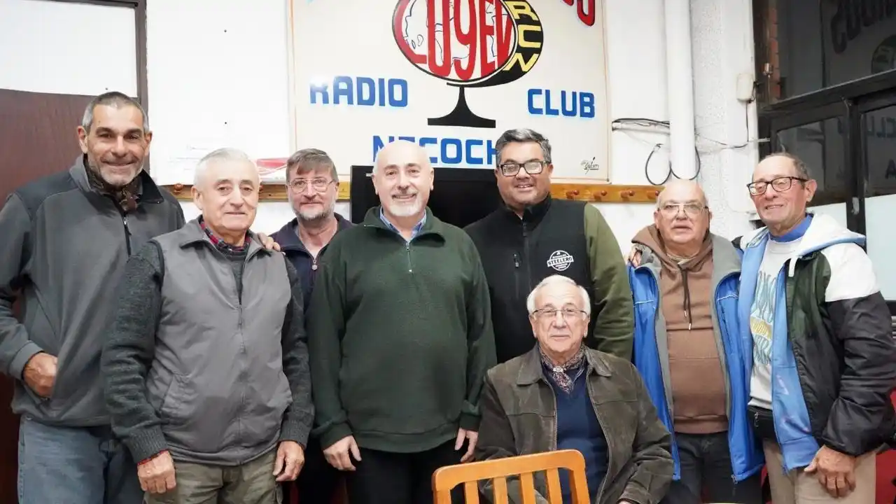 Radio Club Necochea