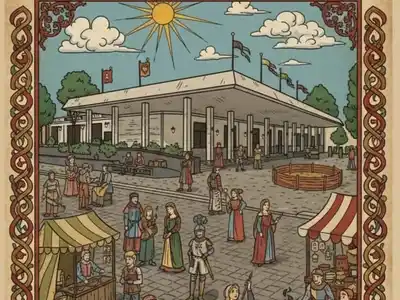 Expo Medieval: El curioso evento que se hará el próximo fin de semana en la vieja terminal