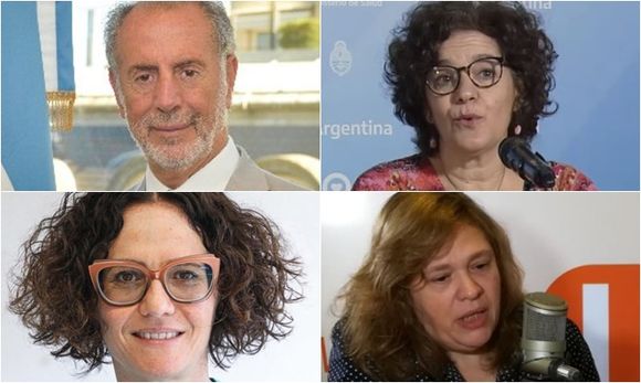 Nuevo Gabinete: Una renuncia y varios nombramientos en segundas líneas