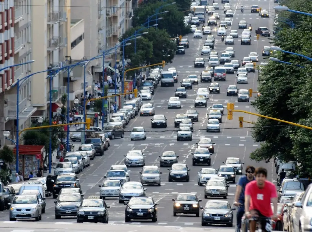 En Mar del Plata debaten creación de app que informe dónde estacionar
