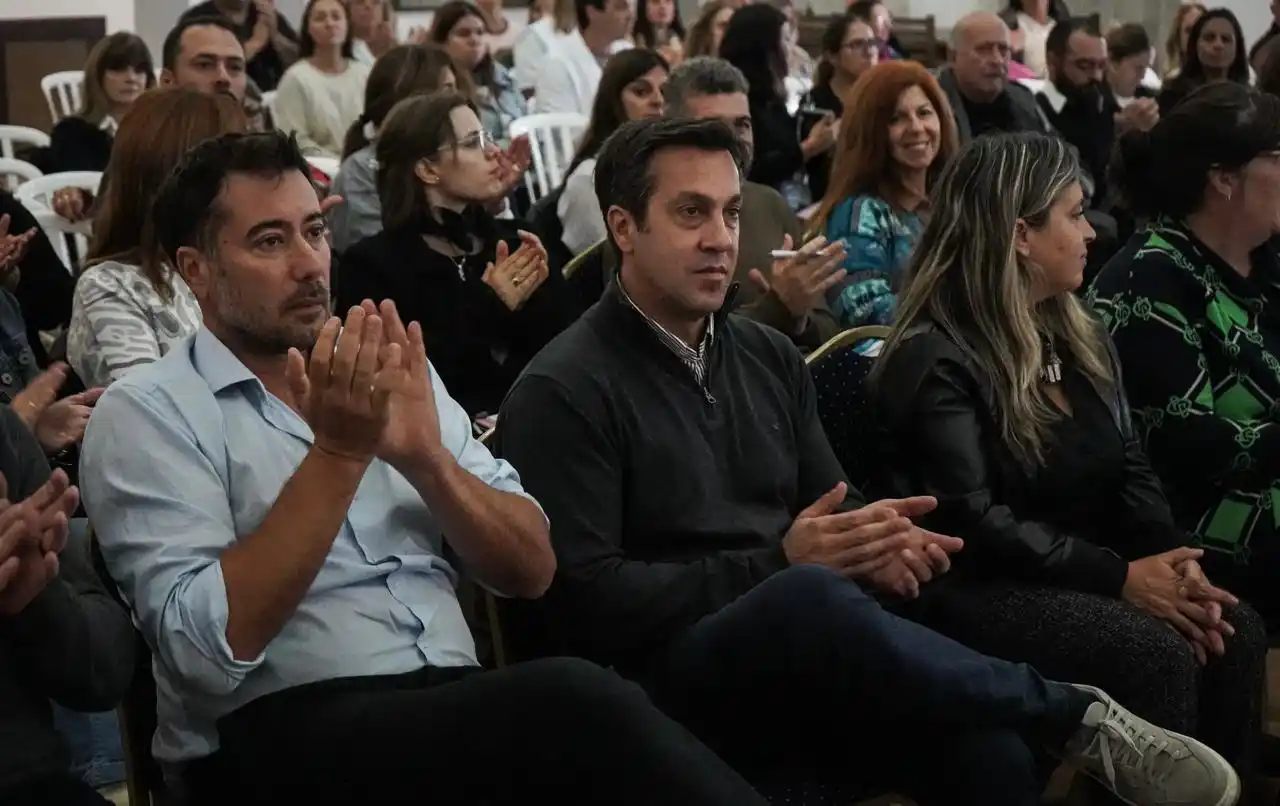 Matías Sierra, Arturo Rojas y María de los Ángeles Rojas