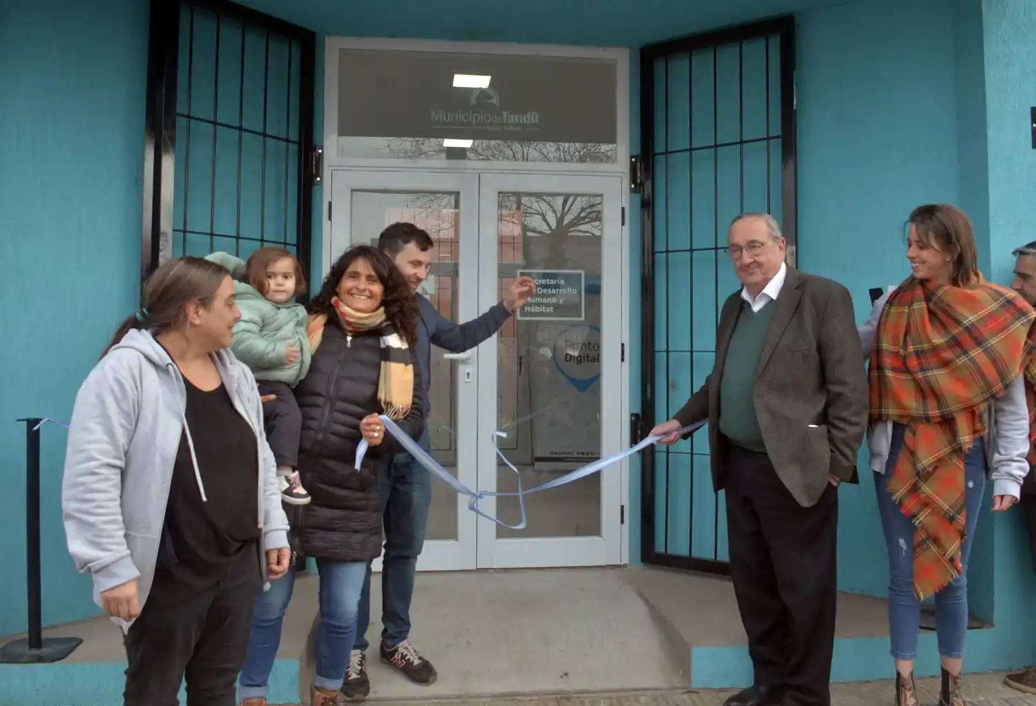 La Casa de las Juventudes, un nuevo espacio de
intercambio y soluciones colectivas en la ciudad